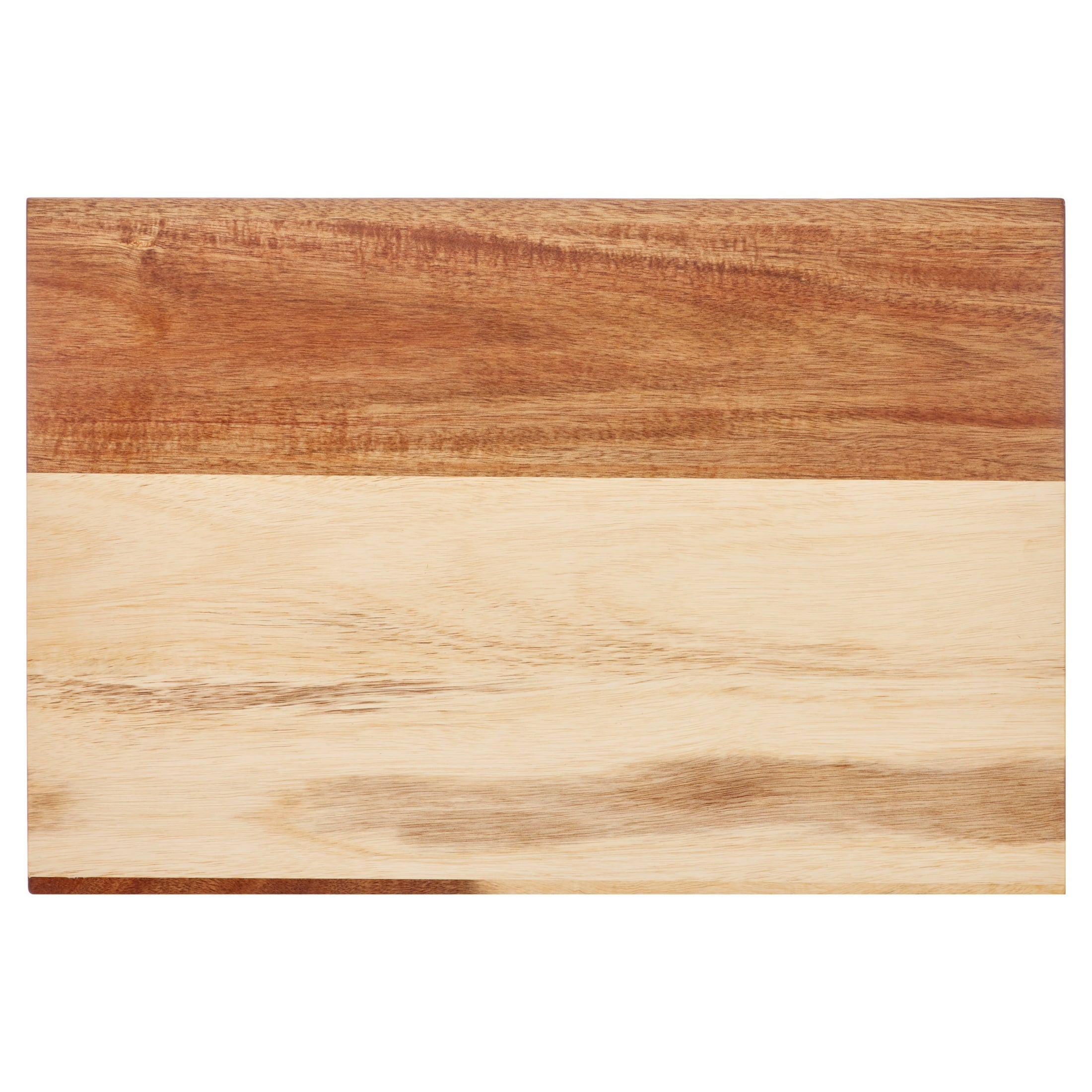 The Pioneer Woman Cowboy Rustic 12" x 18" Acacia Wood Cutting Board, Brown