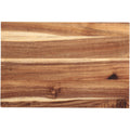 The Pioneer Woman Cowboy Rustic 12" x 18" Acacia Wood Cutting Board, Brown