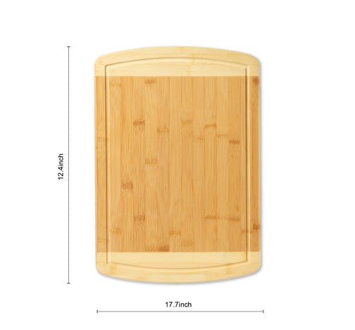 Mainstays Bamboo Cutting Board
